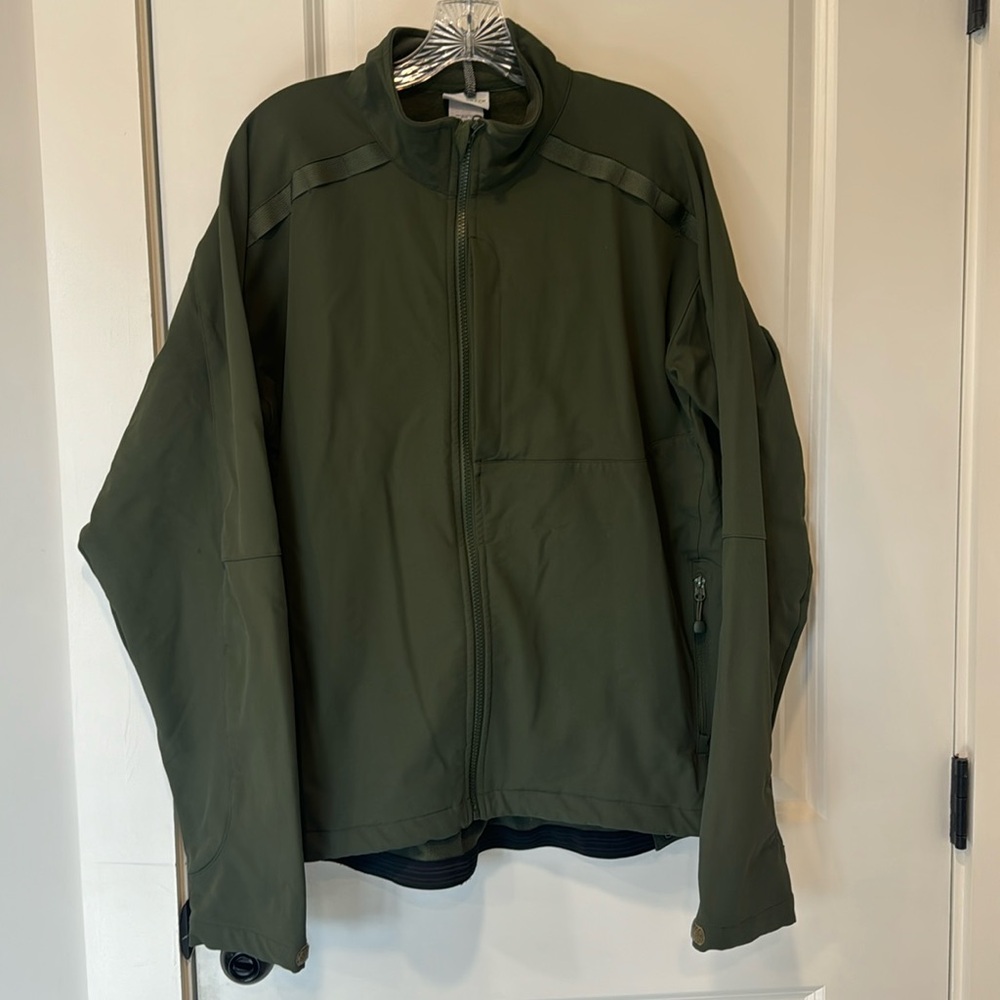 Horace Small Men’s Soft Shell Utility Jacket Size Large